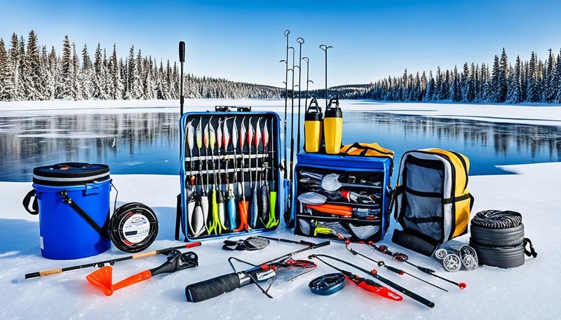 Ice fishing casino game - Fishing for Big Wins in the Canadian Ice Fishing Online Casino Game